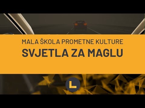 Video: Kako napraviti svjetla za maglu žuta?