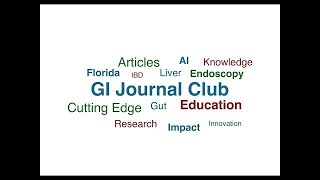 Orlando GI Journal Club - January 2023