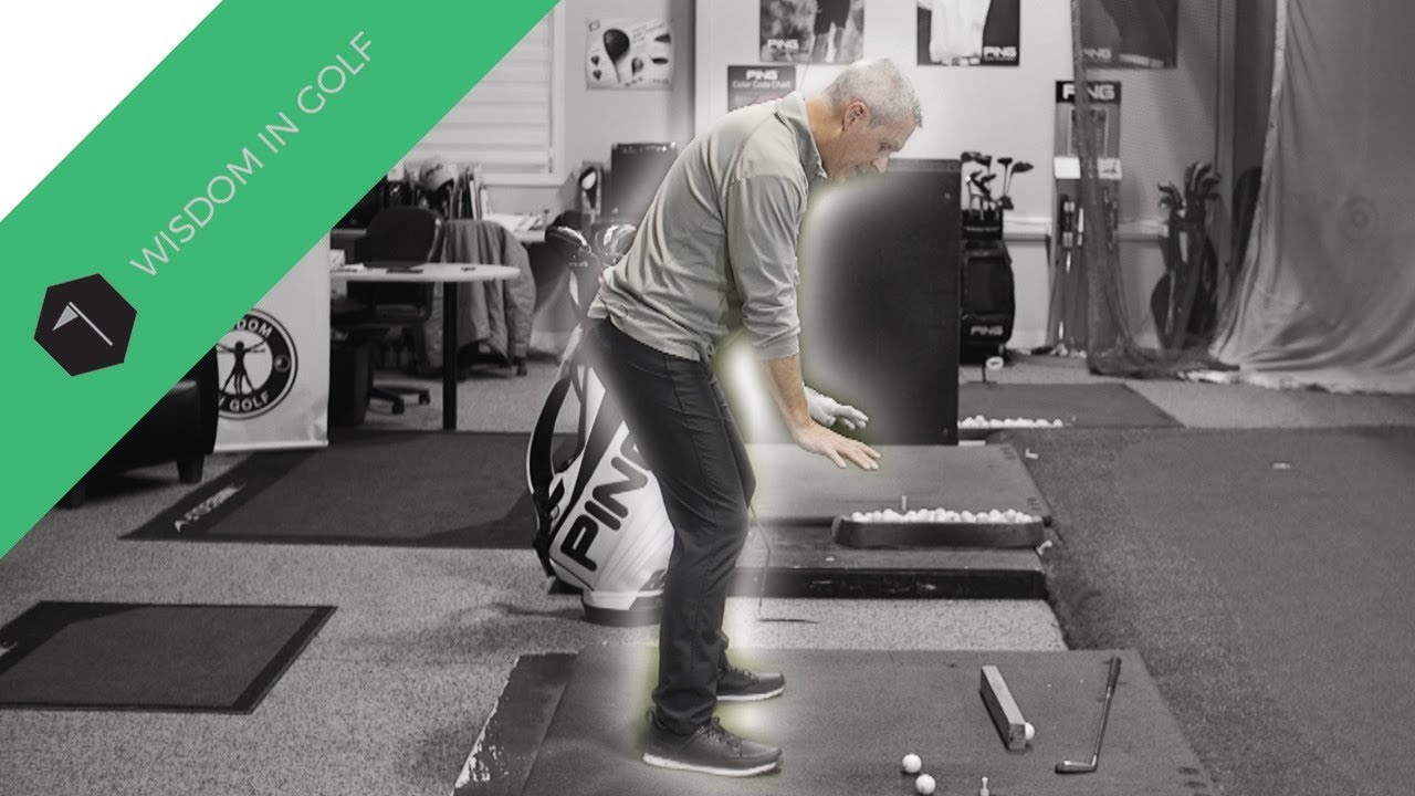 HENRIK STENSON DRILL – NO MORE EARLY EXTENSION-GOLF WRX