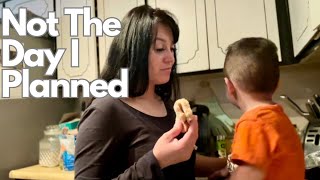  Giving Myself Grace on a Hard Mom Day