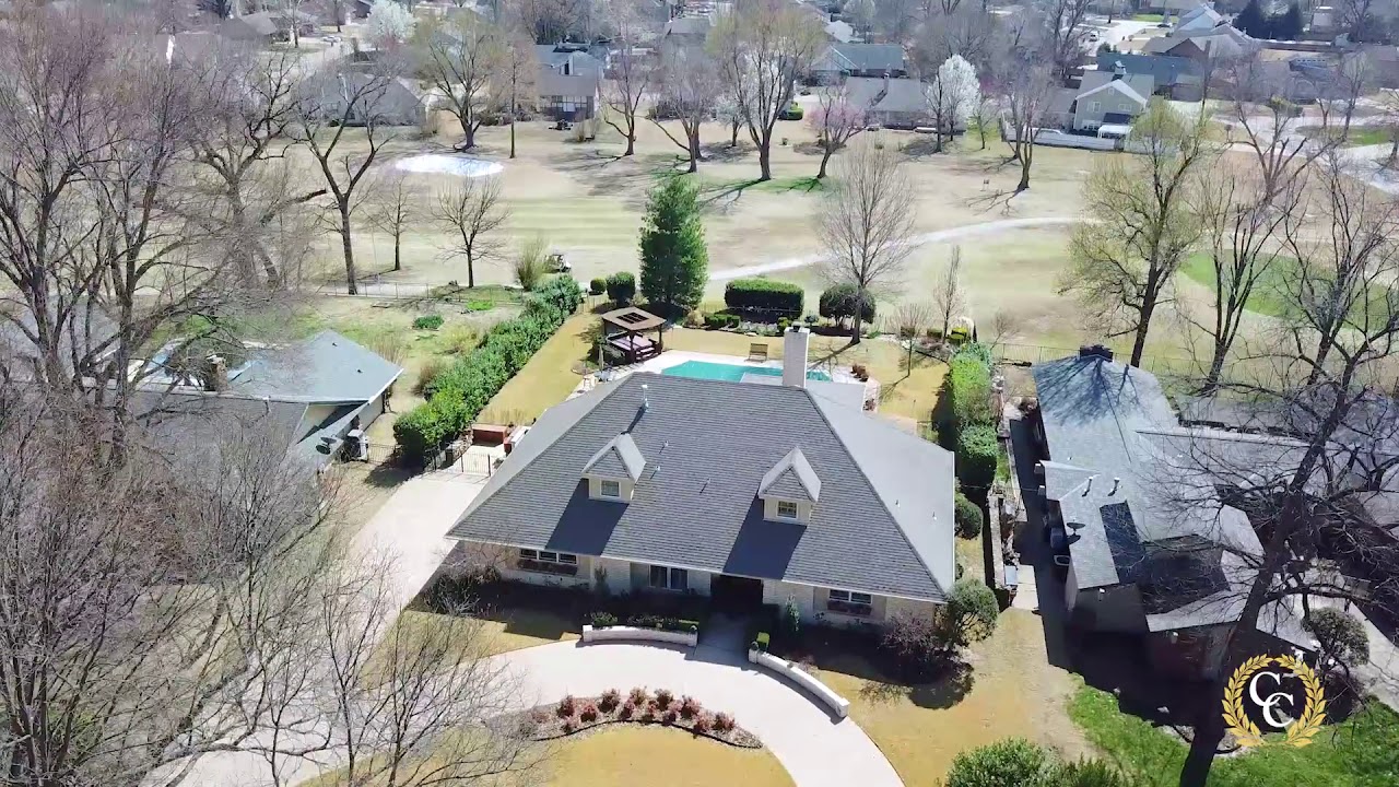 Broken Arrow Real Estate 1209 Sherman Lane YouTube