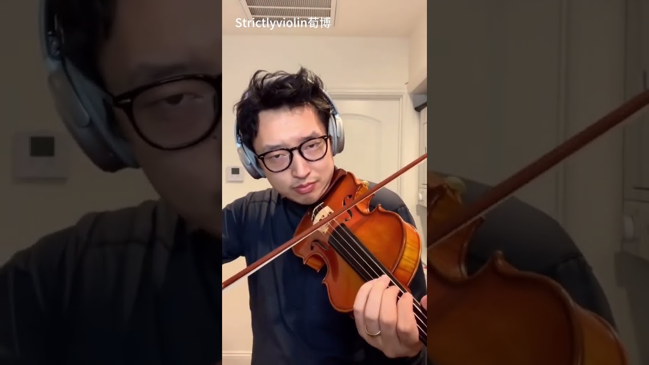 Strictlyviolin荀博: Jocelyn Flores /Changes 