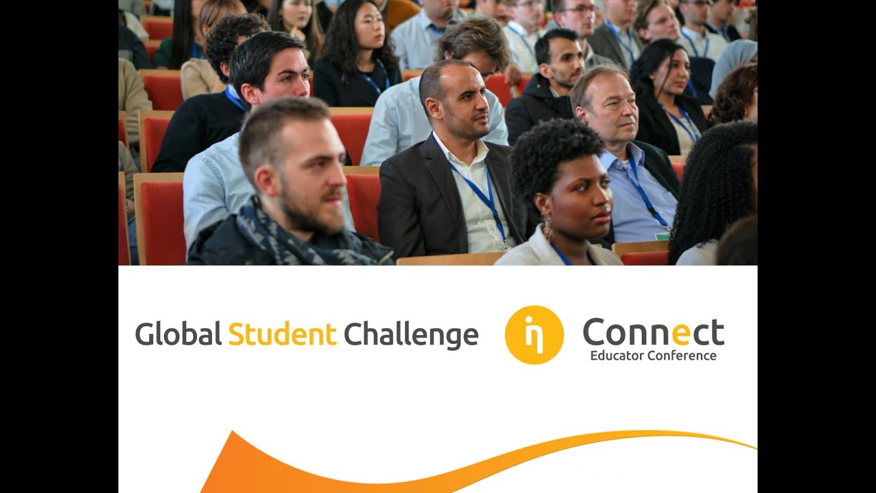 Aftermovie Global Student Challenge Final and Inchainge Connect ...
