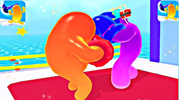 Join Blob Clash 3d Gameplay Walkthrough part-1