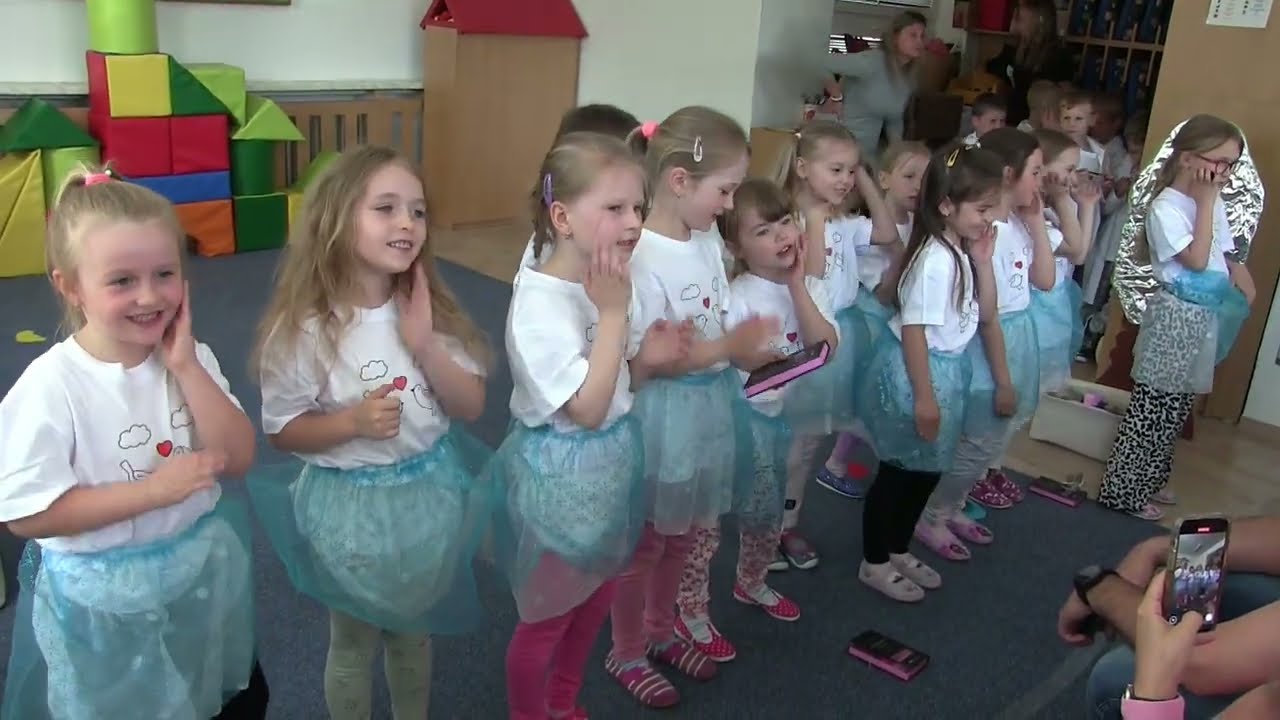 MŠ Slušovice - besídka Vrabčáci 2025