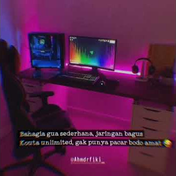 Story wa buat para jomblo yg suka game😂