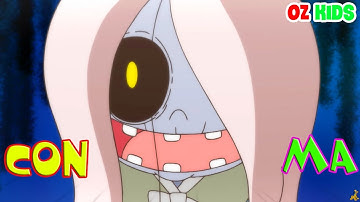 Con Ma Một Mắt Xuất Hiện - Xin Chào Jadoo - Hello Jadoo  Lồng Tiếng Việt Hay Nhất