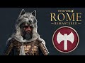Cermenler / Germans - Total War: Rome Remastered Oynuyorum