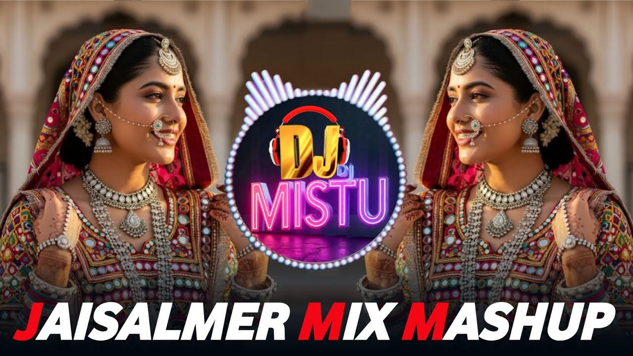 Jaisalmer Nonstop Mix Mashup Bollywood Song remix Hindi Song Remix Dj Mistu 
