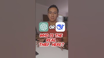 Did Deepseek really steal from OpenAI