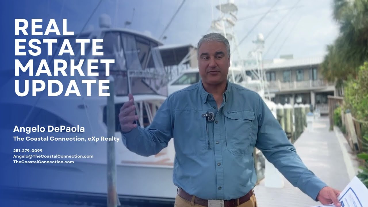 Real Estate Market update | Baldwin County, Orange Beach, Gulf Shores, AL | December 2024