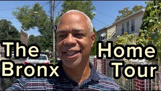 Home Tour: Living in North East Bronx, Wakefield