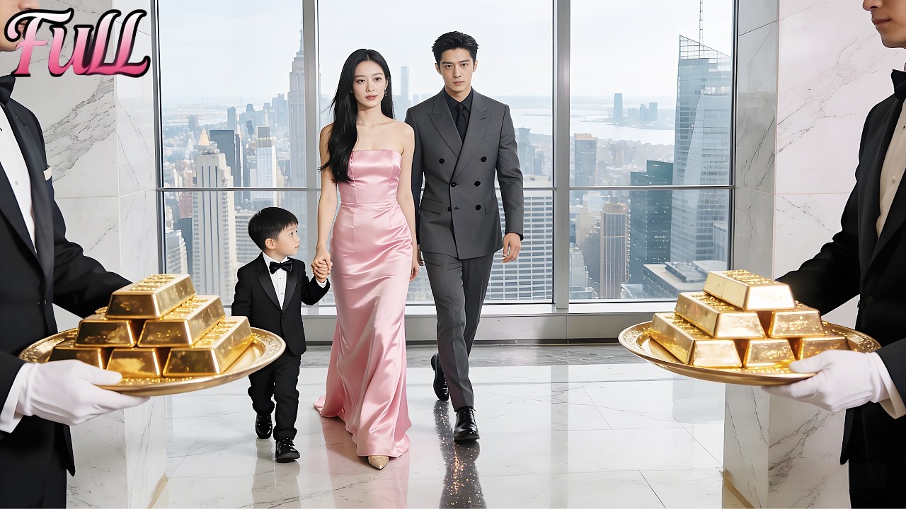 【一口氣看完】💕灰姑娘被心機表妹下藥走錯房間，意亂情迷之下與總裁生下軟乎乎的萌娃，6年後再度相遇，她直接被他抱回家寵著！