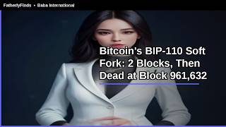 Bitcoin's BIP-110 Soft Fork: 2 Blocks, Then Dead at Block 961,632 screenshot 3