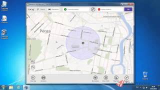 Карты в Windows 8 - Приложение Maps screenshot 5