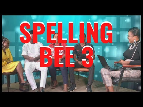 ADVANCED SPELLING BEE