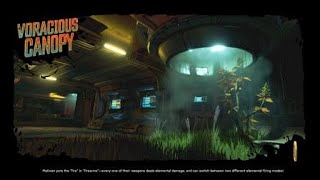 Bl3, Eridium Farmmight Beyond Sight Trophy, Voracious Canopy