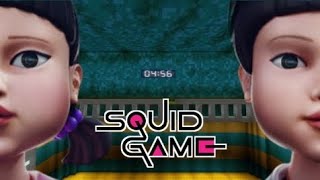 Squid Game Season 3 Jump Rope Game Recreation Map For Minecraft PE