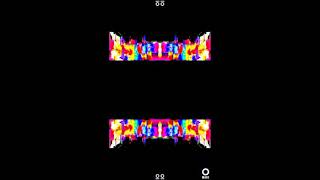 Letter-R Multi Rendering (Round 2)