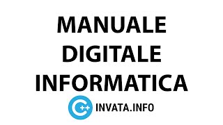 Manuale digitale informatica liceu Manuale digitale informatica liceu