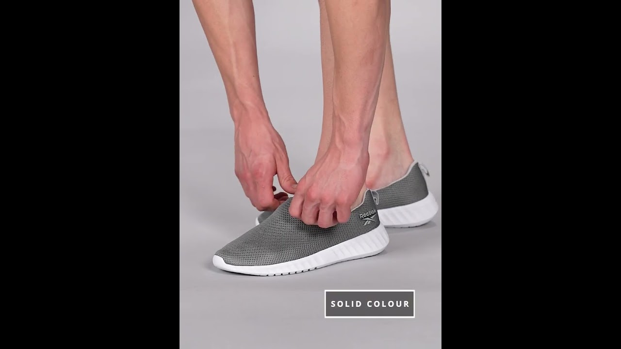 Voguish Walking Shoes