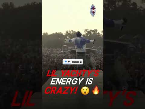 Lil Yachty Has