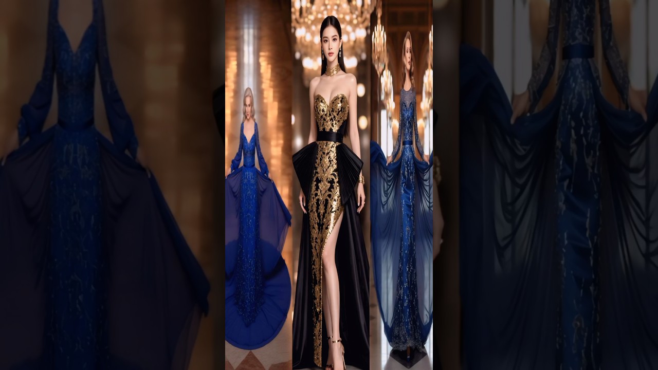 ✨ “Top Trending Women Dresses 2025 | Luxury & Stylish New Fashion Looks”