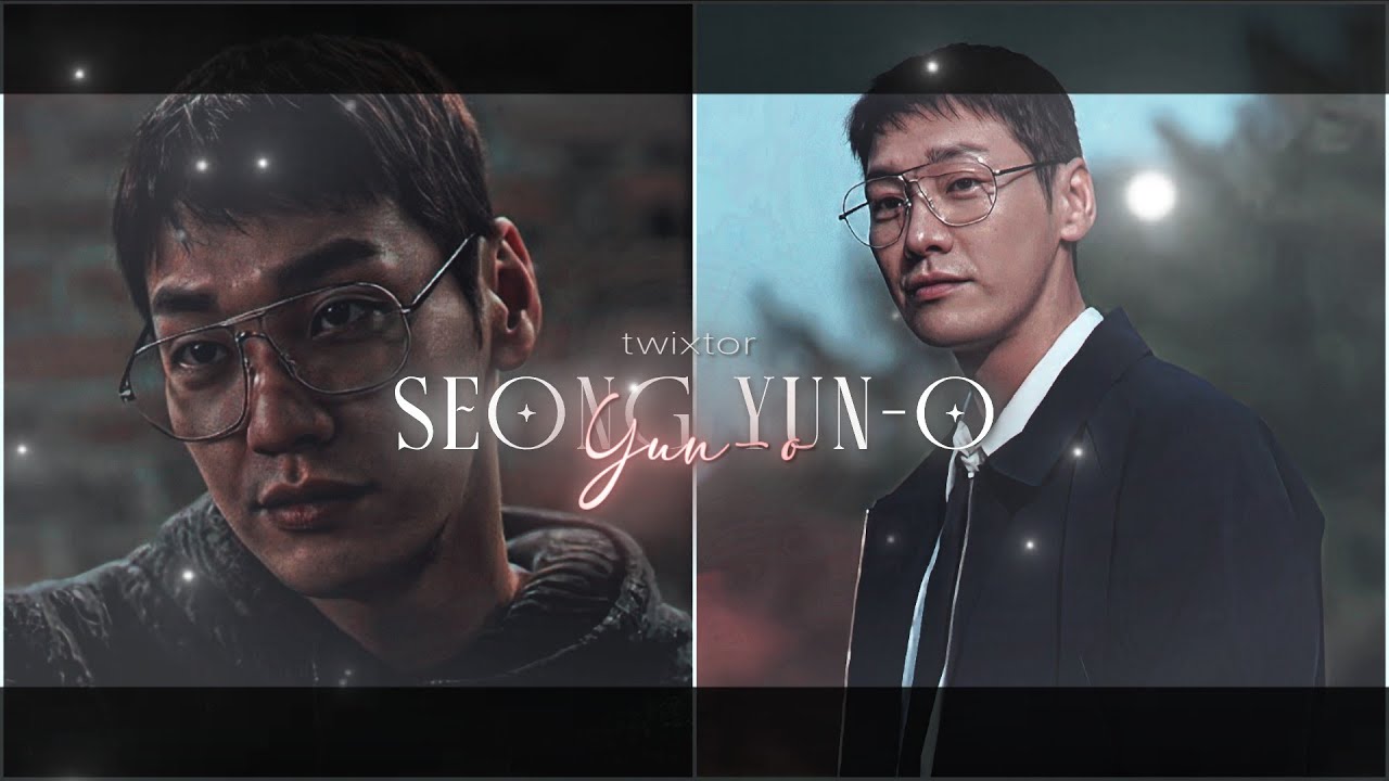 SEONG YUN-O | SOMEBODY | TWIXTOR CLIPS FOR EDITS | ISEESUNN 