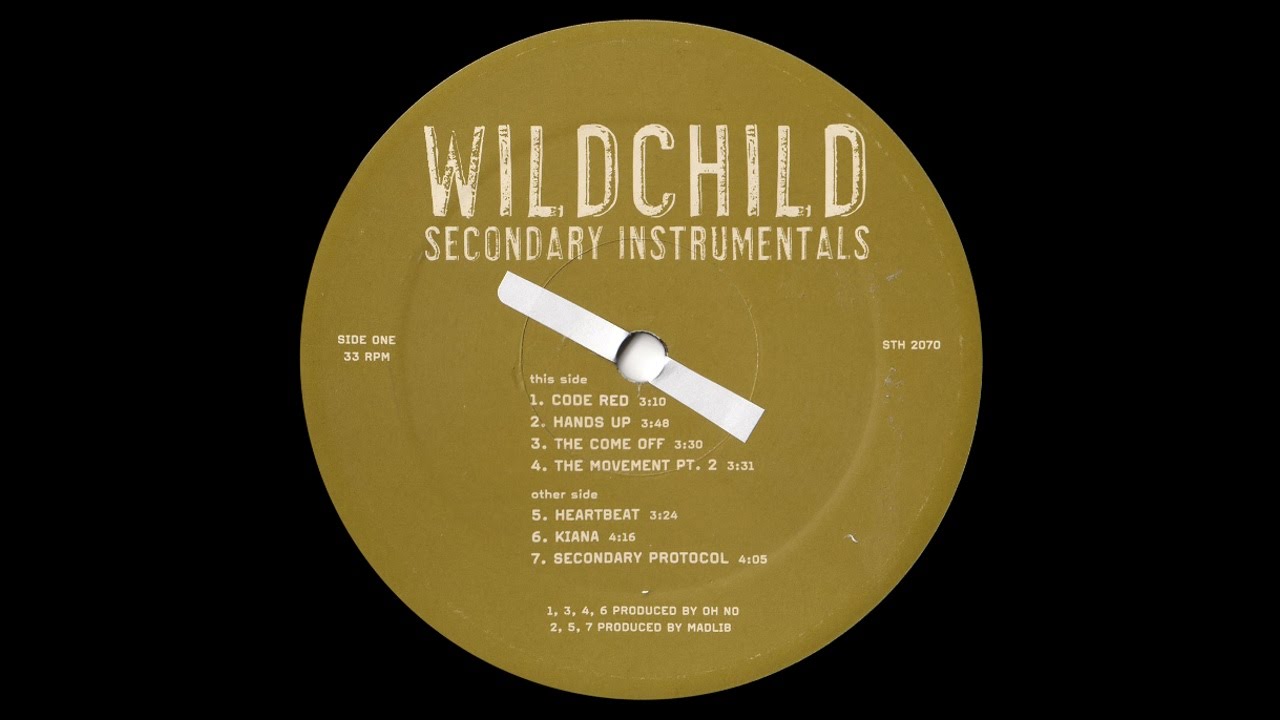 Madlib - Hands Up Instrumental [HD] - YouTube