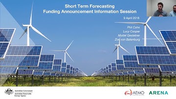 Part 1: Introduction & Strategic Context - Short Term Forecasting Webinar