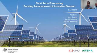 Part 1: Introduction & Strategic Context - Short Term Forecasting Webinar