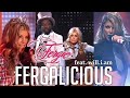 Fergie, will.i.am - Fergalicious [Live Performance Mix]