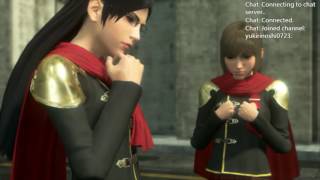 【湯圓】160604 Final Fantasy 零式 HD(part 1)