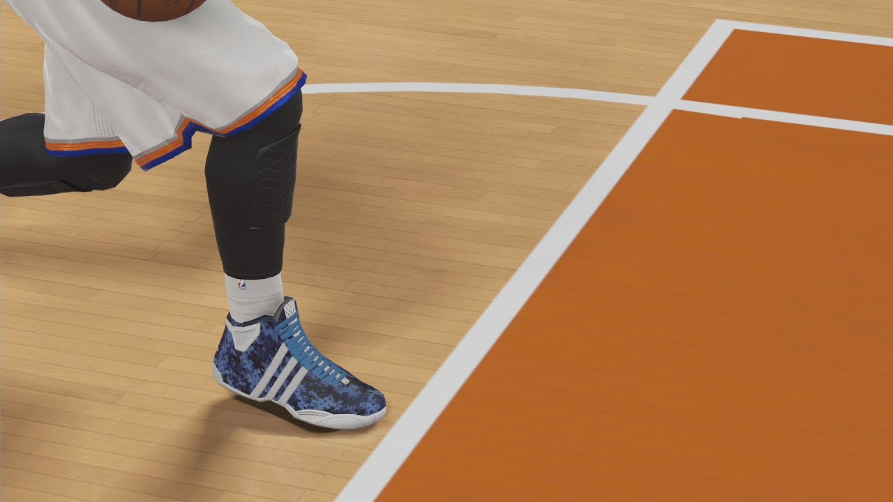 NBA 2K15 PS4 My Career - Another 1! Free Throw Dunk!