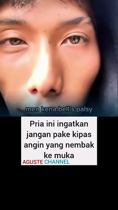 The effects of using a fan on your face