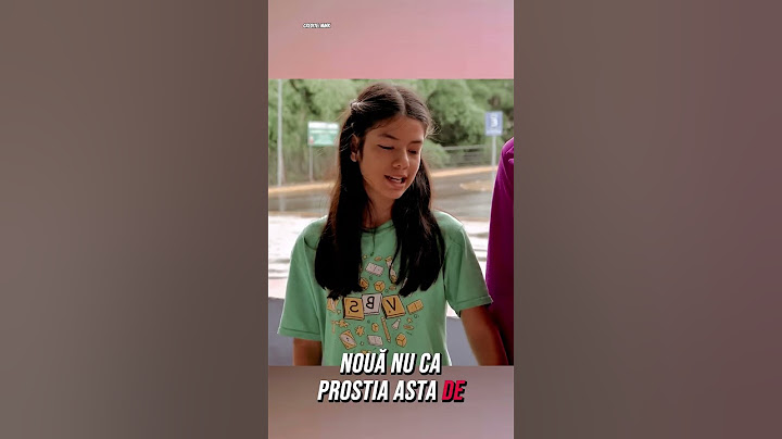Fată Arogantă Primește O Lecție Importantă