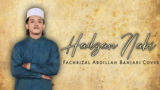 Shollu Ala Hadzan Nabi Banjari Cover Fachrizal Abdillah