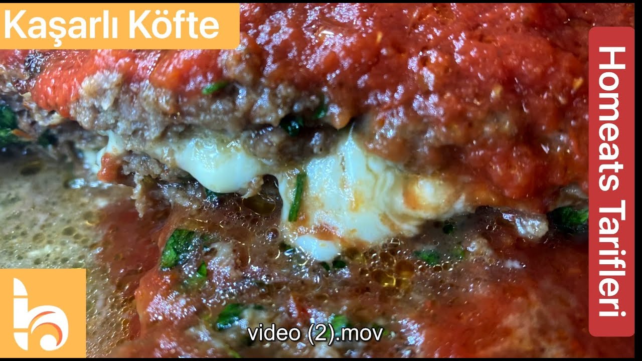 KAŞARLI KÖFTE | LEZZETLİ VE SAĞLIKLI AKŞAM YEMEĞİ | PRATİK EV YAPIMI YEMEKLER | Homeats Uygulaması KAŞARLI KÖFTE | LEZZETLİ VE SAĞLIKLI AKŞAM YEMEĞİ | PRATİK EV YAPIMI YEMEKLER | Homeats Uygulaması