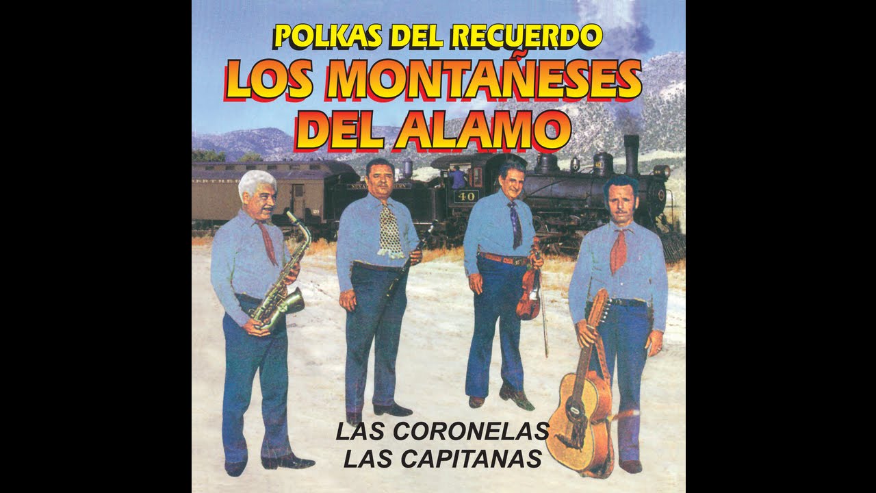 Los Montañeses Del Alamo - Monterrey Shotis