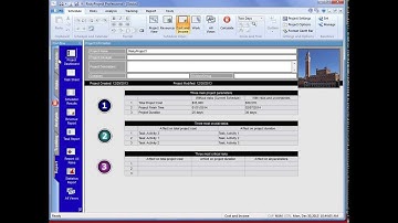 Project risk analysis with RiskyProject: Introduction to RiskyProject software