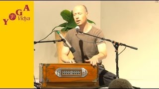 Video thumbnail of "Haré Krishna Haré Rama mit Mahadev"