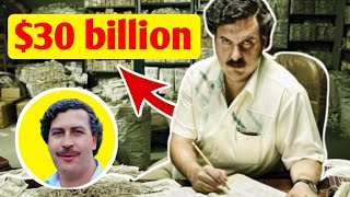 10 Mind-Blowing Facts About Pablo Escobar
