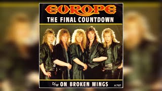Europe - On Broken Wings [B-Side]