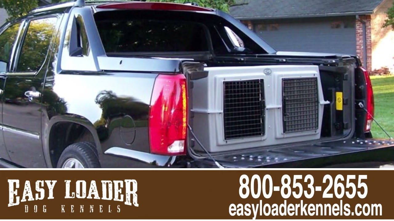 Secure Pet Travel with Easy Loader Kennels | Made in U.S.A.