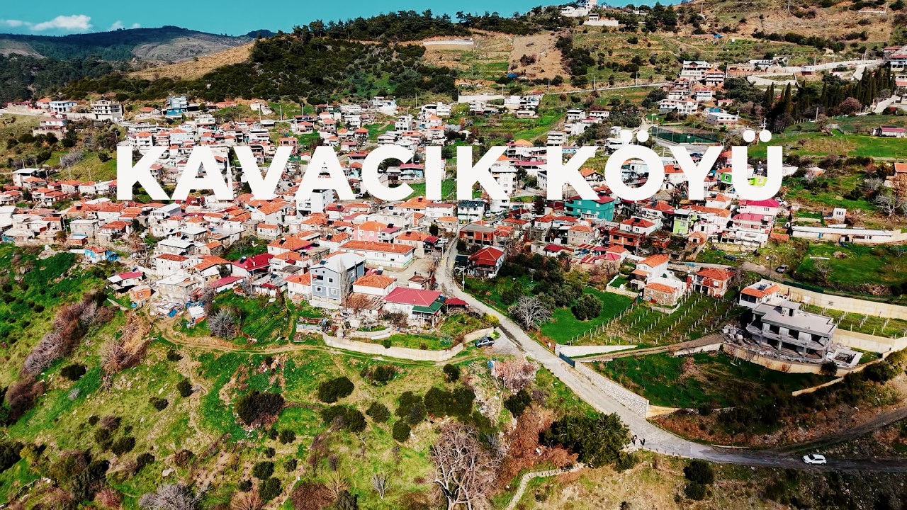 İzmir’in Muhteşem Köyleri | Payamlı & Kavacık Köyleri Keşfi 🌿🏡