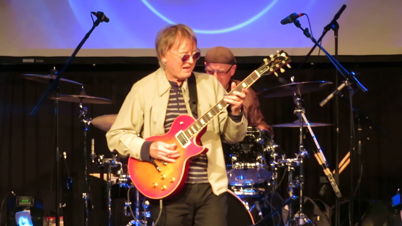 2017 SAVOY BROWN LIVE @ C2G MUSIC HALL FORT WAYNE