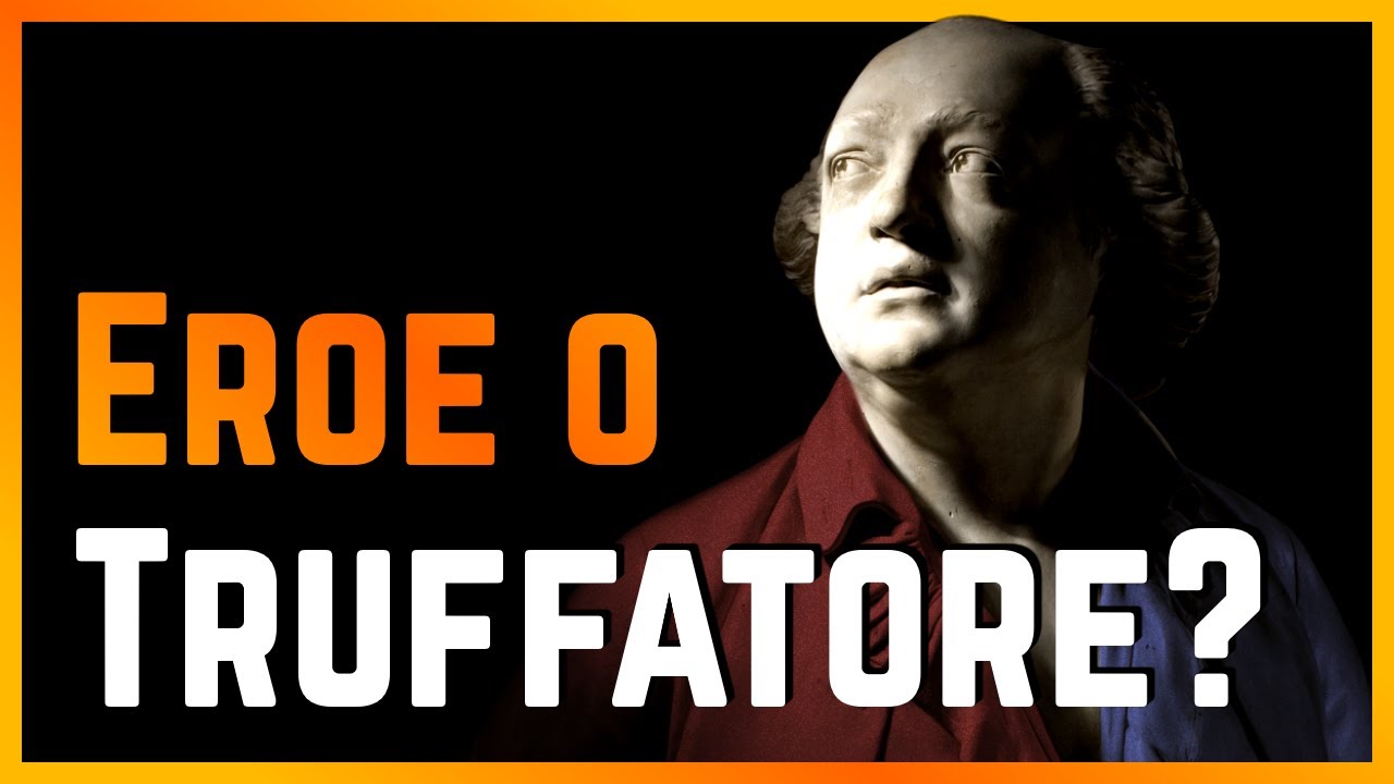 I SEGRETI di CAGLIOSTRO