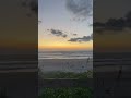 Sunrise in Florida #thatfloridafeeling #florida #sunrise #beach