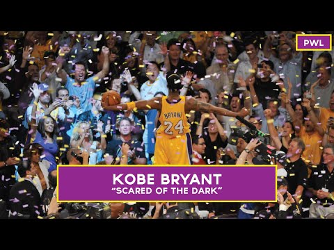 Kobe Bryant | "Scared of the Dark" - YouTube