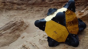 Hedgehog Robots Can Explore Comets, Asteroids | Video